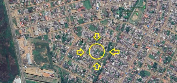Lote/Terreno à venda, 300m² no Três Marias, Porto Velho