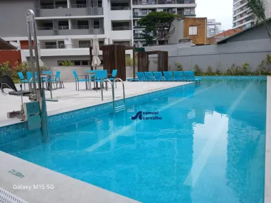 Apartamento com 1 Quarto para alugar, 26m² no Sumaré, São Paulo