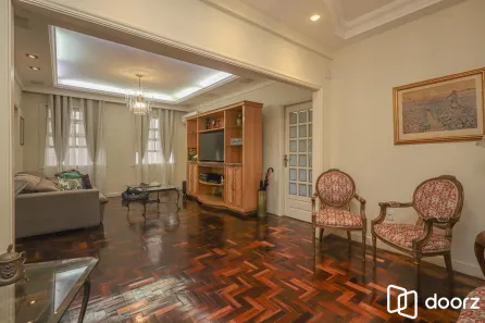 Apartamento com 3 Quartos à venda, 136m² no Centro Histórico, Porto Alegre