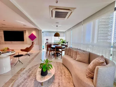 Apartamento com 4 Quartos à venda, 240m² no Meireles, Fortaleza