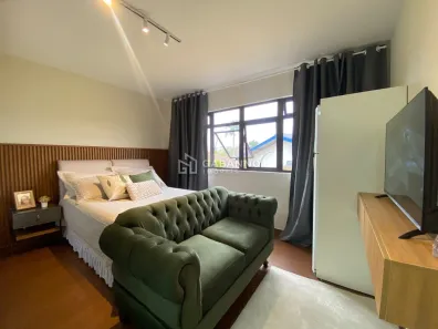 Apartamento com 1 Quarto à venda, 18m² no Vila Izabel, Curitiba