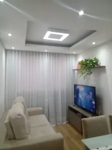 Apartamento com 2 Quartos à venda, 42m² no Jardim Boa Vista (Zona Oeste), São Paulo