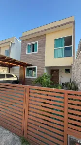 Casa de Condomínio com 2 Quartos para alugar, 160m² no Caixa D'Água, Lauro de Freitas