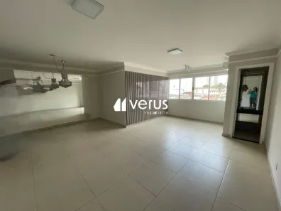 Apartamento com 4 Quartos para alugar, 147m² no Fundinho, Uberlândia