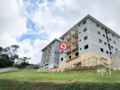 Apartamento com 2 Quartos à venda, 62m² no Braunes, Nova Friburgo
