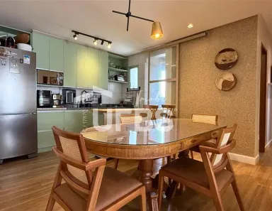 Apartamento com 3 Quartos à venda, 90m² no Jardim Goiás, Goiânia