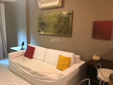 Apartamento com 1 Quarto à venda, 40m² no Lagoa, Rio de Janeiro