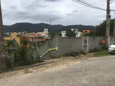 Lote/Terreno à venda, 420m² no Campeche, Florianópolis