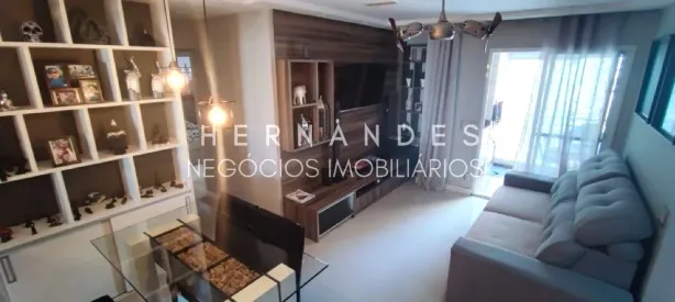 Apartamento com 2 Quartos à venda, 73m² no Jardim Tupanci, Barueri