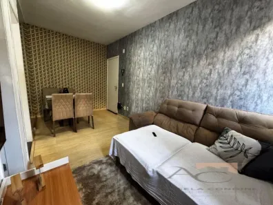 Apartamento com 1 Quarto à venda, 57m² no Recanto Quarto Centenário, Jundiaí