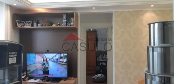 Apartamento com 2 Quartos à venda, 55m² no Vila Campos Sales, Jundiaí