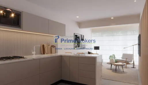Apartamento com 1 Quarto à venda, 41m² no Perdizes, São Paulo