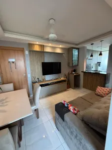 Apartamento com 2 Quartos à venda, 10m² no Conjunto Habitacional São Deocleciano, São José do Rio Preto