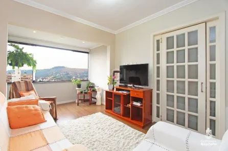 Apartamento com 2 Quartos à venda, 72m² no Nonoai, Porto Alegre
