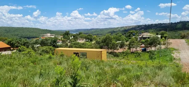 Lote/Terreno com 1 Quarto à venda, 2500m² no Alexânia, Alexânia
