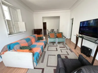 Apartamento com 3 Quartos à venda, 125m² no Tijuca, Rio de Janeiro