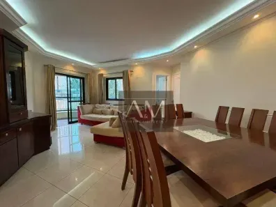 Apartamento com 3 Quartos à venda, 120m² no Jardim Anália Franco, São Paulo