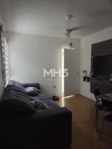 Apartamento com 2 Quartos à venda, 51m² no Jardim do Lago Continuação, Campinas