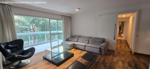 Apartamento com 3 Quartos à venda, 132m² no Vila Andrade, São Paulo