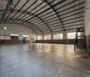 Galpão/Depósito/Armazém para alugar, 1234m² no Vila Independência, São Paulo