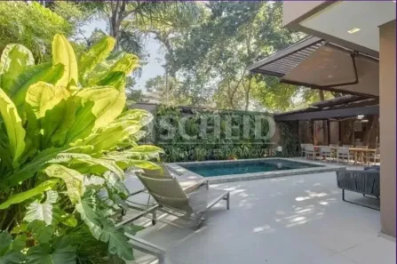 Casa de Condomínio com 4 Quartos à venda, 557m² no Jardim Petrópolis, São Paulo