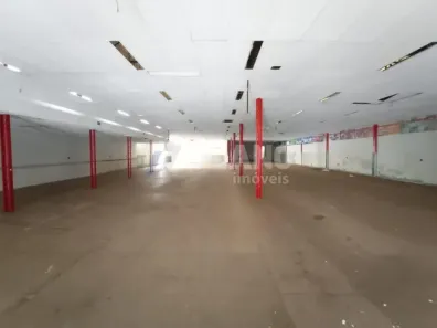 Galpão/Depósito/Armazém para alugar, 2100m² no Vila Prado, São Carlos