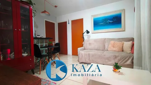 Apartamento com 2 Quartos à venda, 51m² no Ypiranga, Valparaíso de Goiás