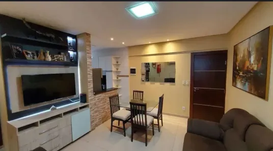 Apartamento com 2 Quartos à venda, 64m² no São Brás, Belém