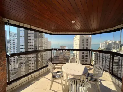Apartamento com 4 Quartos à venda, 190m² no Vila Alzira, Guarujá