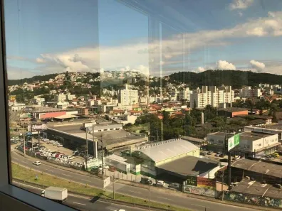 à venda, 24m² no Barreiros, São José
