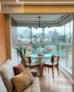 Apartamento com 1 Quarto à venda, 30m² no Pinheiros, São Paulo