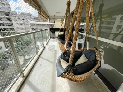 Apartamento com 4 Quartos à venda, 215m² no Lagoa, Rio de Janeiro