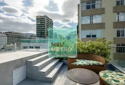 Cobertura com 5 Quartos à venda, 314m² no Ipanema, Rio de Janeiro
