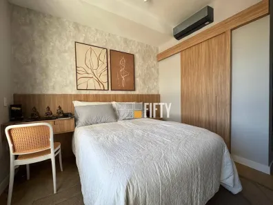 Apartamento com 1 Quarto à venda, 25m² no Brooklin Paulista, São Paulo