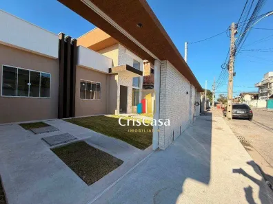Casa com 3 Quartos à venda, 75m² no Jardim Mariléa, Rio das Ostras