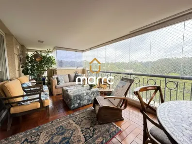 Apartamento com 3 Quartos à venda, 300m² no Real Parque, São Paulo