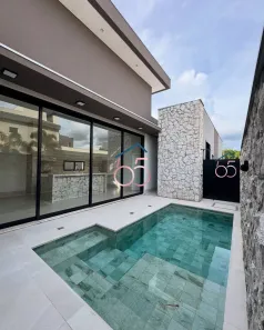 Casa de Condomínio com 3 Quartos à venda, 160m² no Morada dos Nobres, Cuiabá