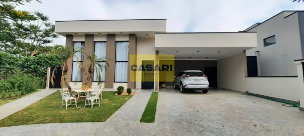 Casa com 3 Quartos à venda, 208m² no Portal Ville Gardênia, Boituva