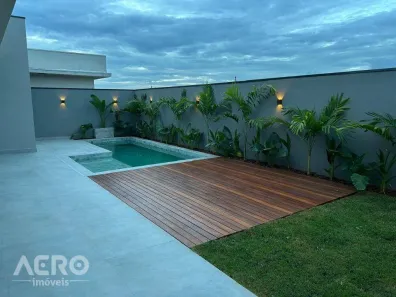 Casa de Condomínio com 3 Quartos à venda, 255m² no Residencial Estoril Premium, Bauru