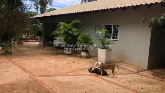 Fazenda/Sítio com 3 Quartos à venda, 5000m² no Chácara dos Poderes, Campo Grande