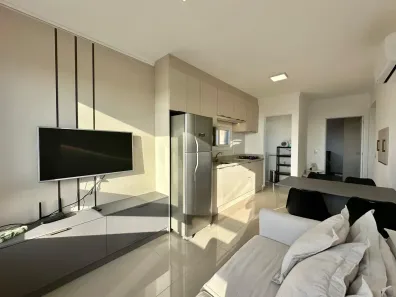 Apartamento com 1 Quarto à venda, 36m² no Zona Nova, Capão da Canoa