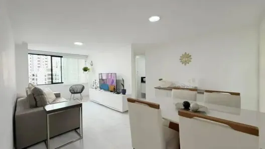 Apartamento com 2 Quartos à venda, 55m² no Boa Viagem, Recife