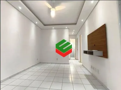 Apartamento com 2 Quartos para alugar, 50m² no Jardim Recanto dos Sonhos, Sumaré