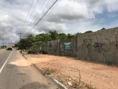 Lote/Terreno para alugar, 2500m² no Jacundá, Eusébio