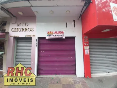 Ponto Comercial para alugar, 50m² no Centro, São Caetano do Sul