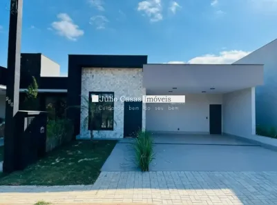 Casa de Condomínio com 3 Quartos à venda, 133m² no Jardim maria da Glória, Araçoiaba da Serra