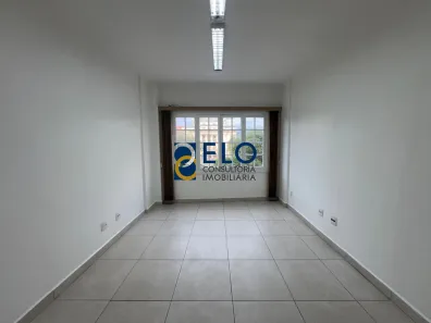 Sala Comercial para alugar, 15m² no Centro, Santos