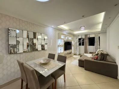 Apartamento com 2 Quartos à venda, 92m² no Campo Grande, Santos