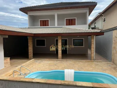 Sobrado com 4 Quartos à venda, 320m² no Jardim Paraíso, São José dos Campos