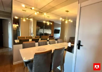 Apartamento com 2 Quartos à venda, 56m² no Jardim Firenze, Santa Bárbara D'Oeste